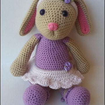 Blossom the Ballerina Bunny
