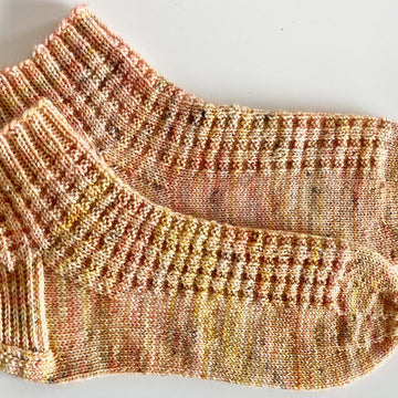 Island Sunset Socks