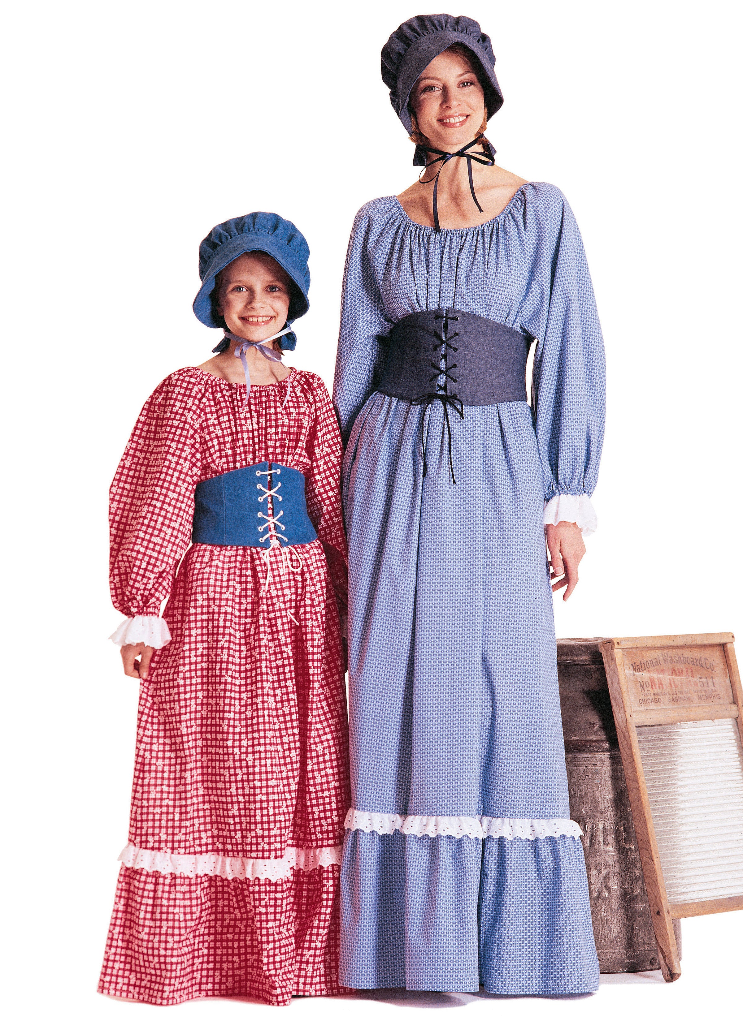 McCall's Misses' and Girls' Costumes M7230 - Sewing Pattern