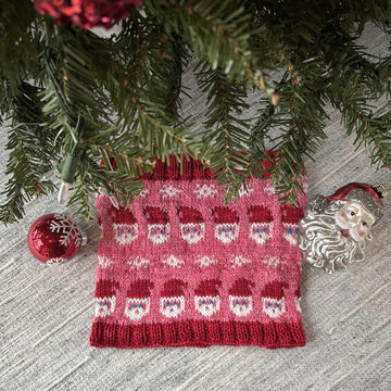 Here Comes Santa Cowl
