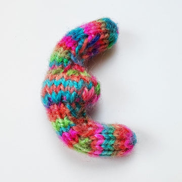 Rainbow Letter E