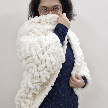 Polar Hug Shrug