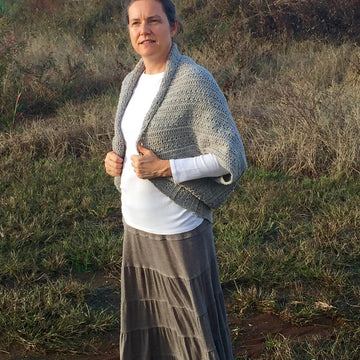 Angela's Shrug Cardigan