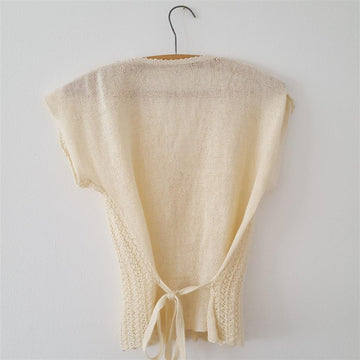 Fine Lace Blouse
