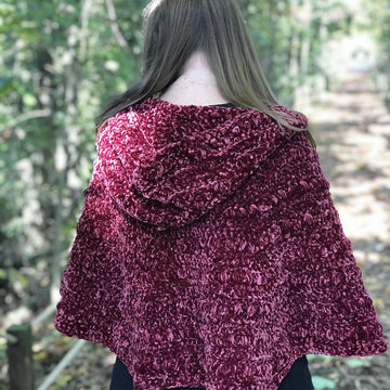 All Decked Out Cape