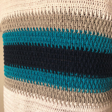 Men's Textured Stripe T-Shirt