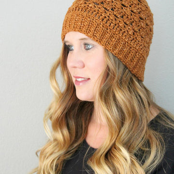 Brimstone Beanie