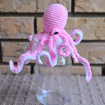 Posable Octopus