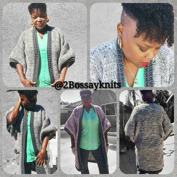 The Sweetest Taboo Cardi