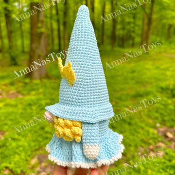 Gnome Cinderella
