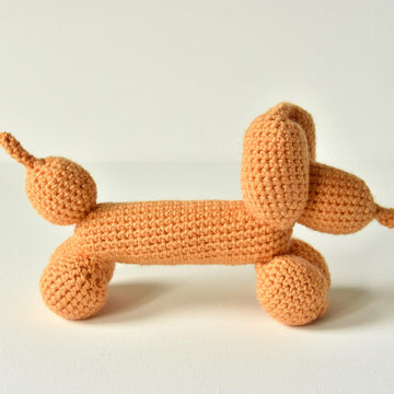 Balloon Wiener Dog
