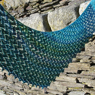 Zig-Zag Spiral