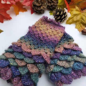 Dragon Scale Gloves