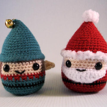 Chubby Gnome Amigurumi