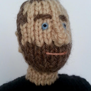 Woolly Man