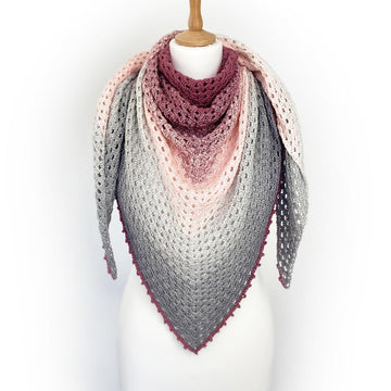 Beryl Shawl