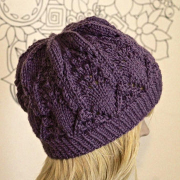 Pinecone Hat