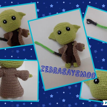 Yoda teen years