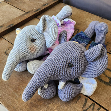 Melly Teddy Ragdoll Eliah Ellie