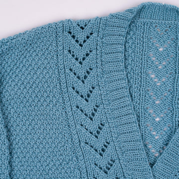 Ladies Cardigan 5068