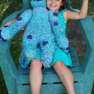 24inch Super Monster Pillow Pal