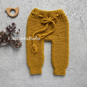 Tahiti Pants