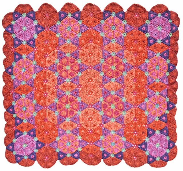 Florence Crochet Blanket