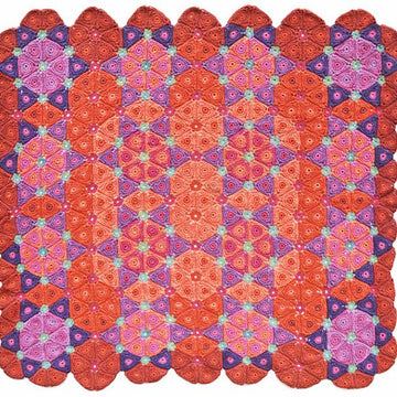 Florence Crochet Blanket
