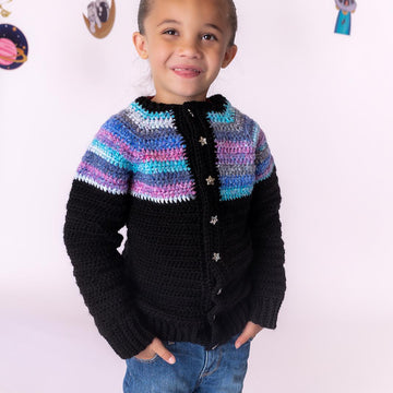 Galaxy Cardigan
