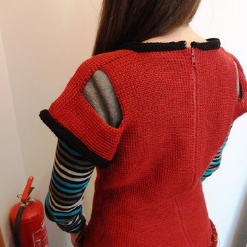 The Empress' Tunic Dress