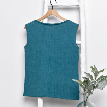 994 Spice Drop - Jumper Knitting Pattern for Women in Valley Yarns Leverett