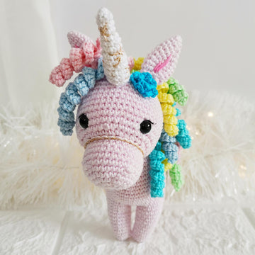 Rainbow unicorn