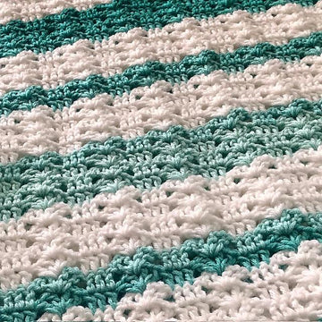 Sea Terrace Throw
