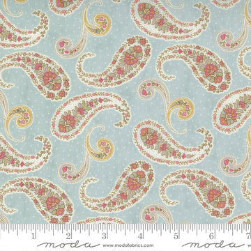 Moda Fabrics Promenade - Sky - 44282-13