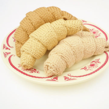 Croissants with Butter