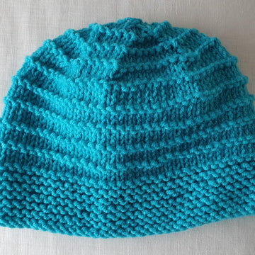 Bellamy - Chunky ridged pattern family beanie