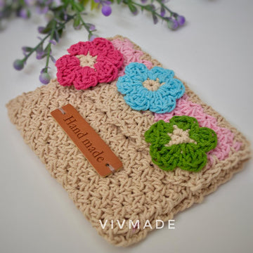Card Holder Floral