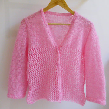 Caroline - ladies 3/4 sleeve jacket