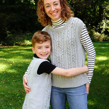 Randolph Vest for Kids