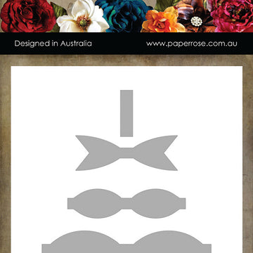 Paper Rose Dies - Make A Bow