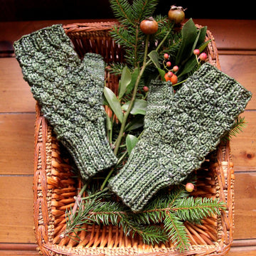 Bindbole Wood Mitts
