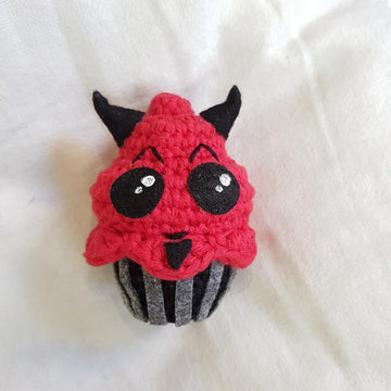 Spooky Cupcakes Set 2