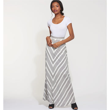 Simplicity S8885 Misses Skirt and Pants - Sewing Pattern