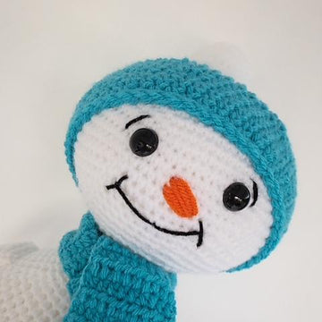 Chilly the Snowman