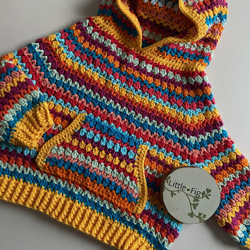 Frankie Childrens Hoodie