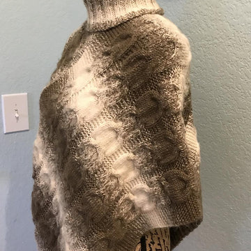 Madison Poncho