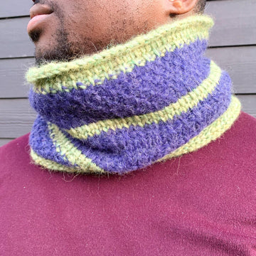 Watermelon Cowl