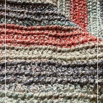 Easy Snuggle Nest Blanket