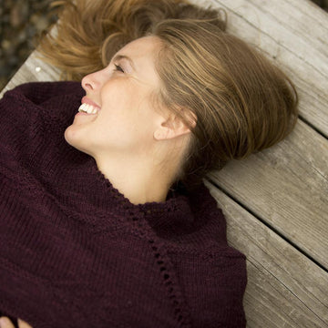 Arrowhead Shawl