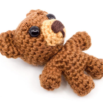Mini Noso Bear Crochet Pattern